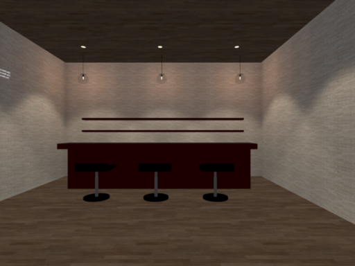 Night Bar Room （Test）