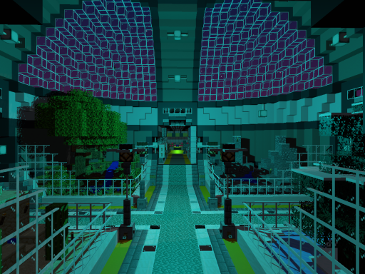 Kitten Crafters Space Station