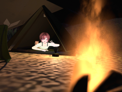 キャンプいお～星空の見えるキャンプ場～