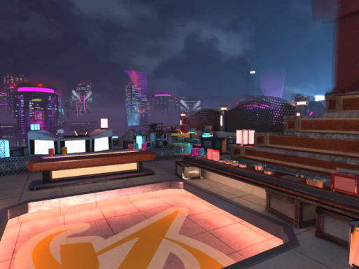 末影人的银趴小屋