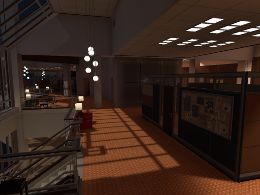 Retro Office - Night Shift