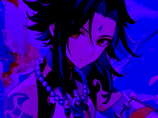 Genshin Avi world（WIP）