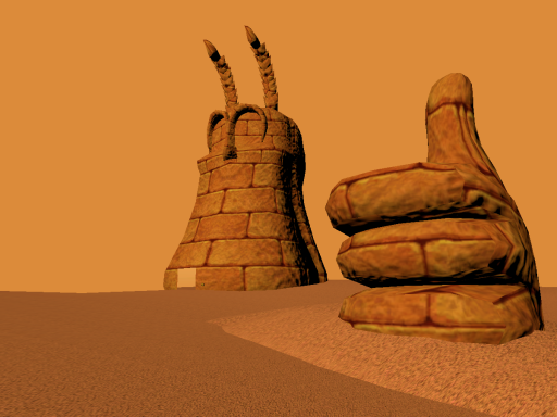 The Tick's Psyche World with AVATARSǃ