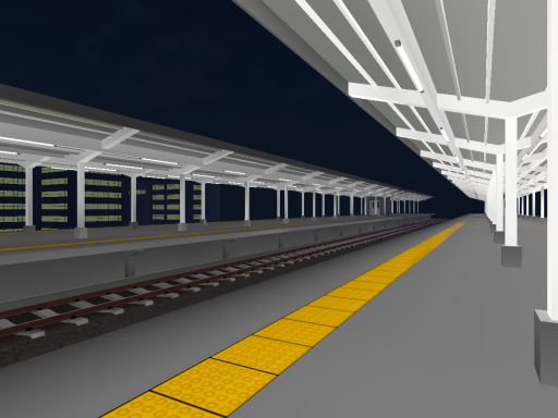 新幹線Station_1993V1․01