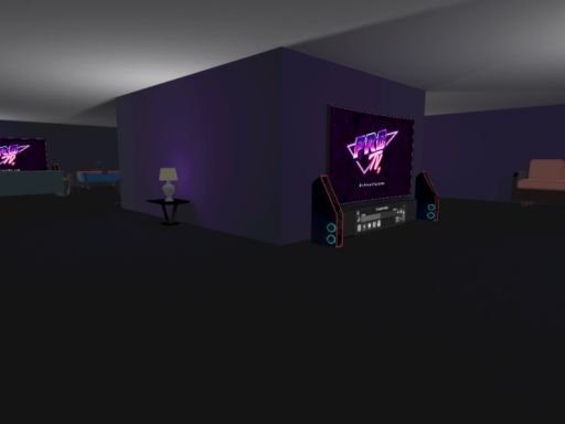 ImZeraora's New Home