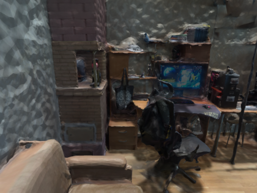 Little-endian room（WIP）