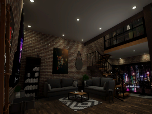 Circuent's Apartment