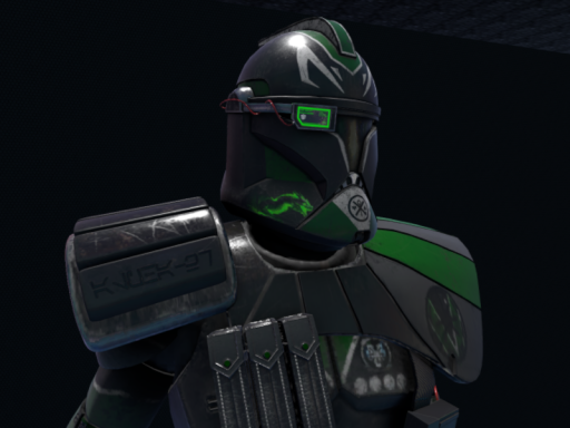 Natasha's Star Wars Avatar World