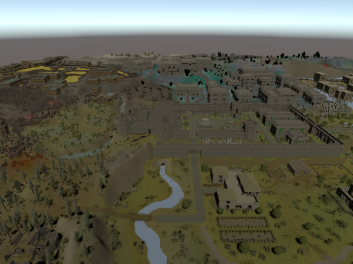 Kingdom of Great Kourend - Old School Runescape