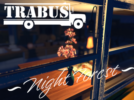 TRABUS Night Forest