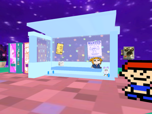 coles newa vatar world