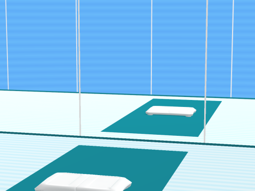 Wii Fit Yoga Room