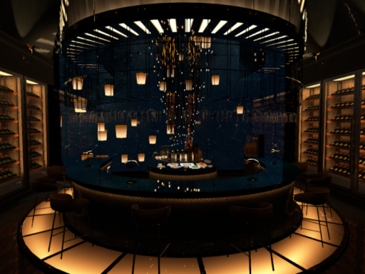 MANHATTANバー＆カフェ