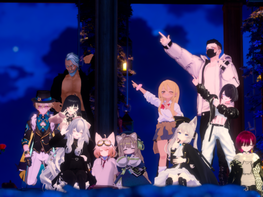 若葉会（仮）集会所