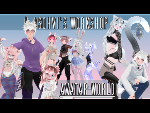 Sohvi's Avatar World