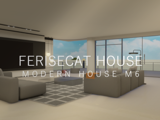 フェリスさんのハウス