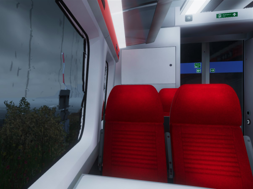 North East England Train Journey