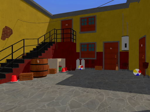 LA VECINDAD DE VRCHAT