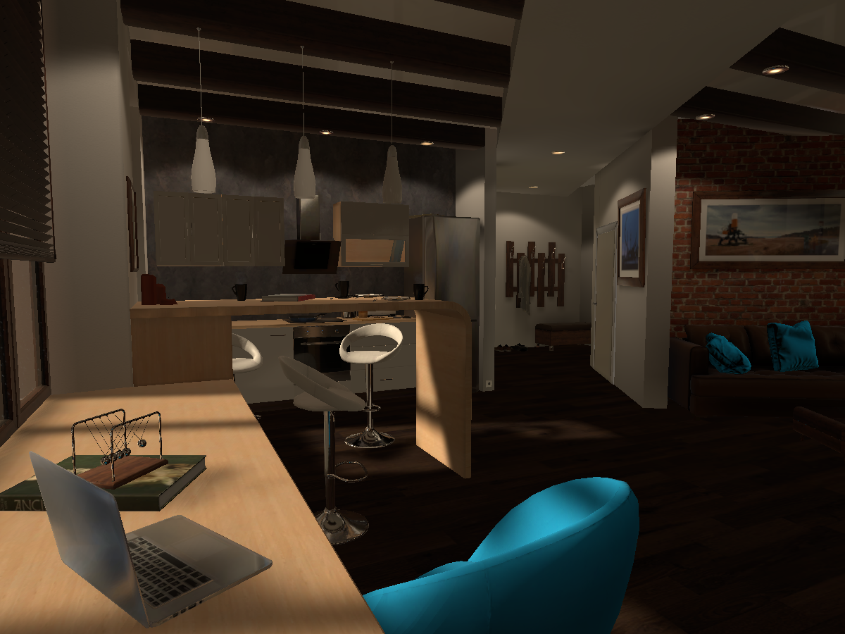 Apartment Alley Japan