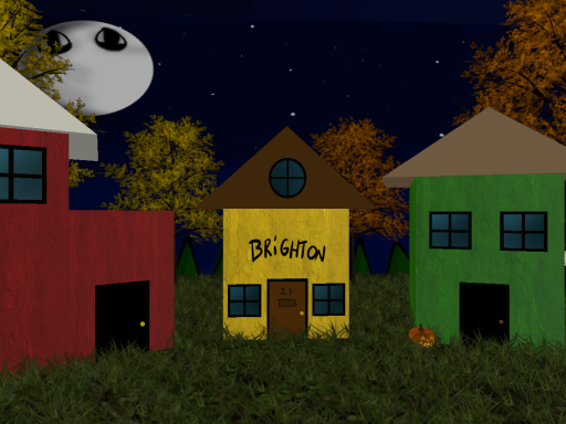 Bon's Neighborhood （WIP）