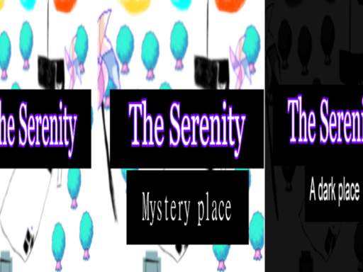 The serenity˸ COMBINED․