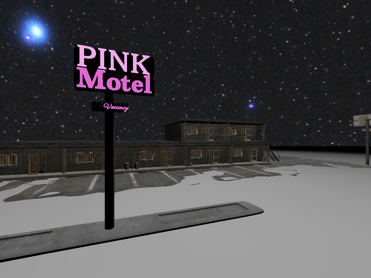 Pink Motel