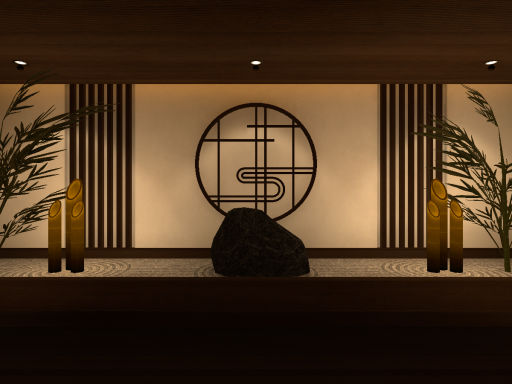 温泉郷に素直に会える