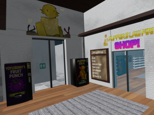 Puffer's Law office ［ALPHA］