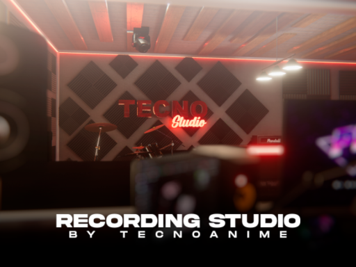 Tecno Music recording Studio