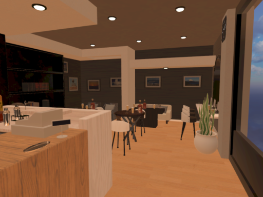 喫茶百万弗 VRChat支店