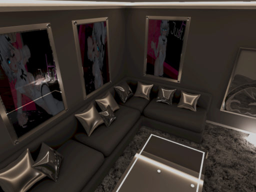 Sensual Relaxation Room