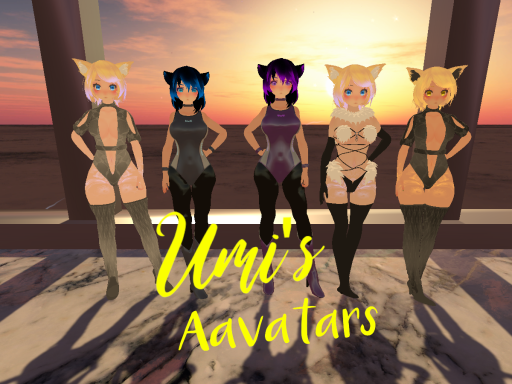 Umi's Avatar World
