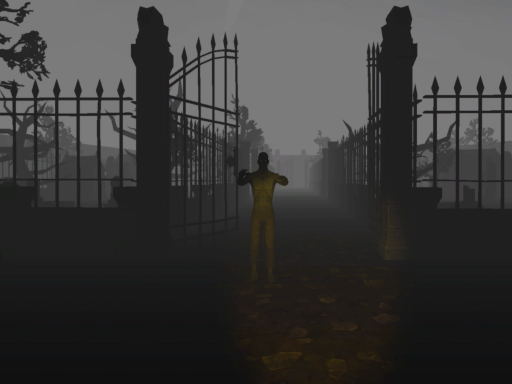 Abandoned Lighthouse