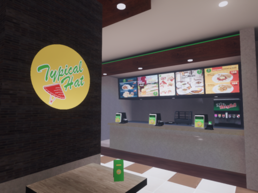 Typical Hat - v 0․1․0