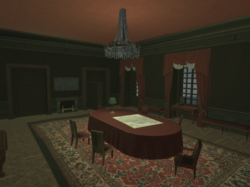 RE ｜ Staff Building