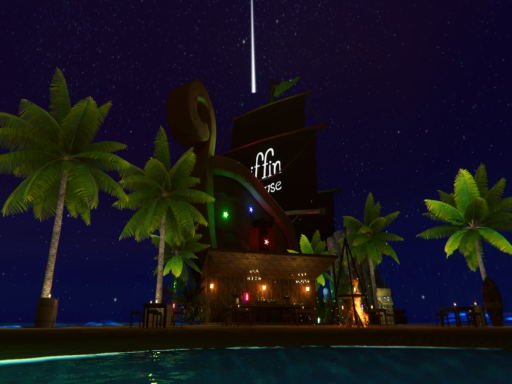 Griffin Summer Story Pirate