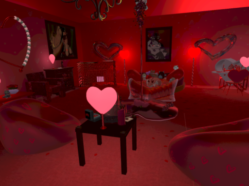 Lover's Hideaway 2․0 - Sweetheart Edition