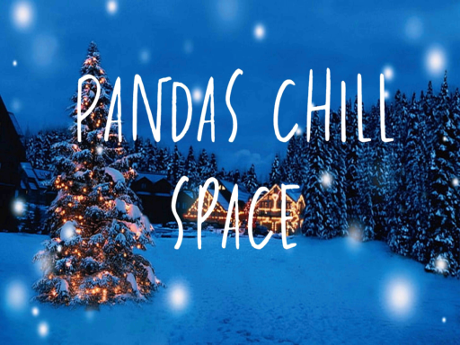Pandas chill space