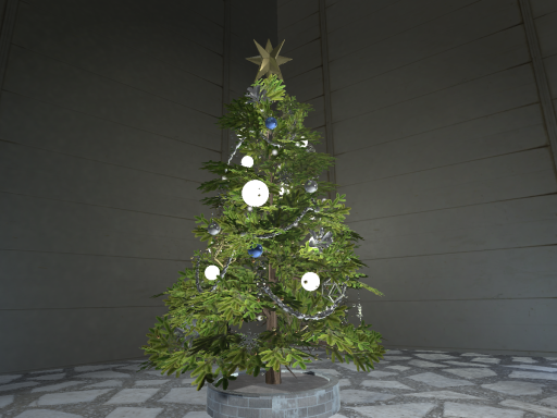 AM_ChristmasTree_ShowRoom