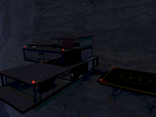 Lohkan's Overhang Version