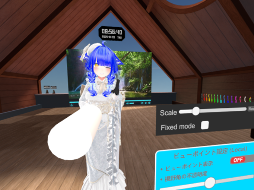 Doppel Viewpoint Nade Test Room Q ver 1․0a