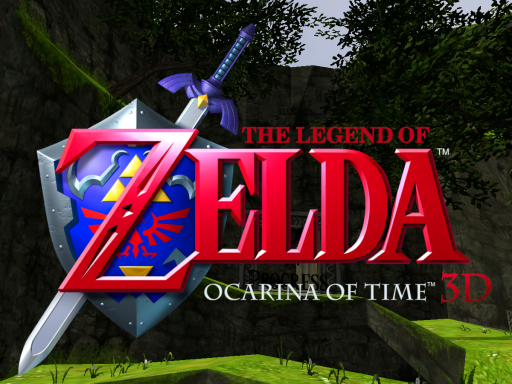 The Legend of Zelda - Ocarina of Time