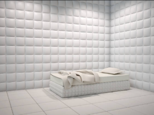 juju's mental hospital