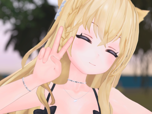 ShanaNyaa's Memories