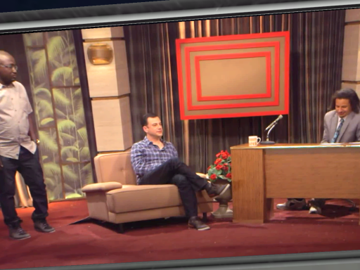 The Mayflower Spaceship