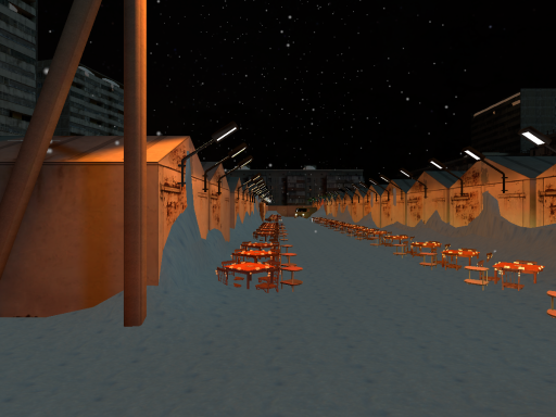 Garage Disco but it's all Mahjong