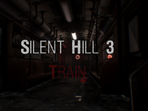 Train - Silent Hill 3