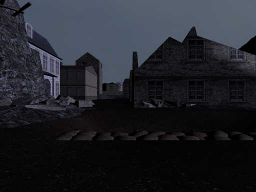 The Trenches ［Abandoned］