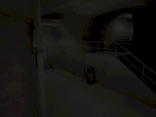 Containment Vault Alpha Fermi