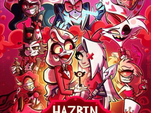 Helluva Hazbin Hotel